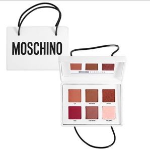 Moschino + Sephora Shopping Bag Eyeshadow  Palette